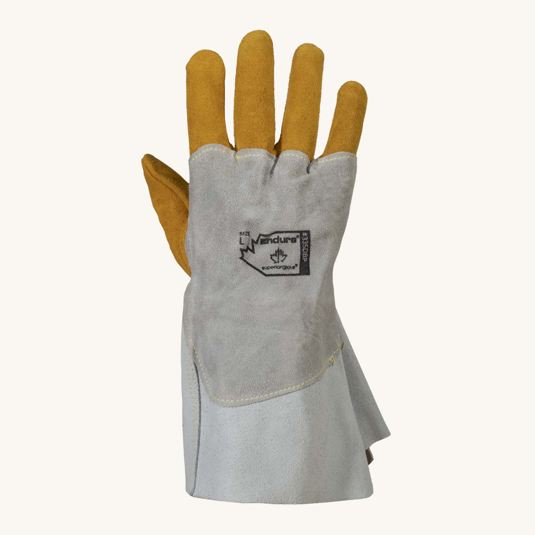 Superior Glove® Endura® 335DBP Welding Gloves 